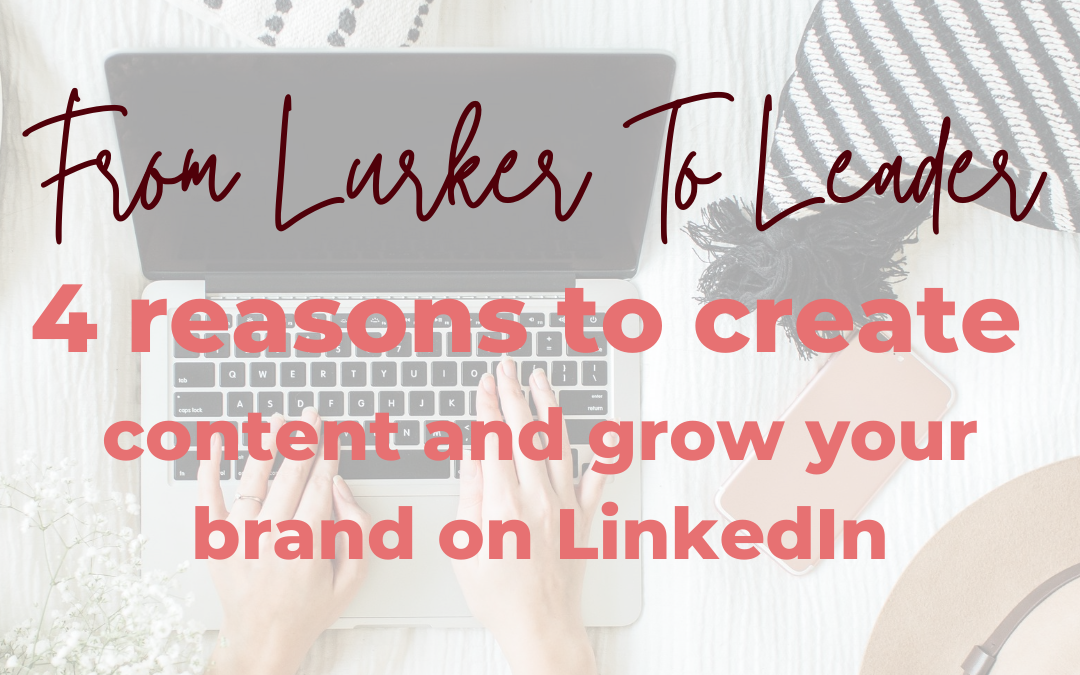 Create content for LinkedIn