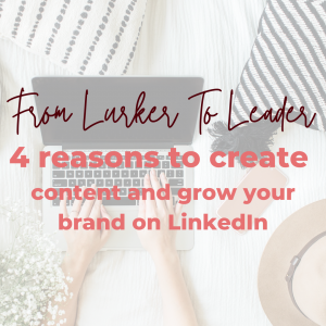 Create content for LinkedIn